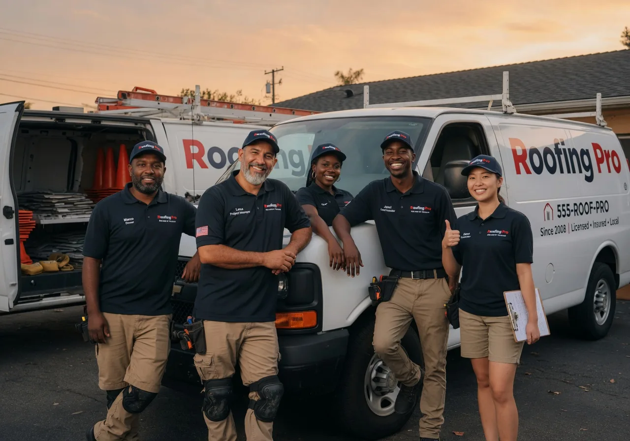 Roof Repair Near Me company in Jewett, TX